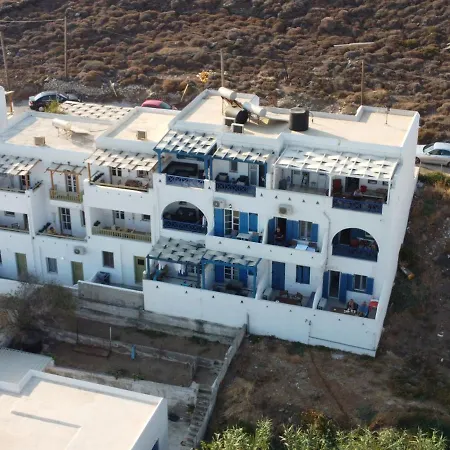 Aiolos κythnos Διαμέρισμα Κύθνος