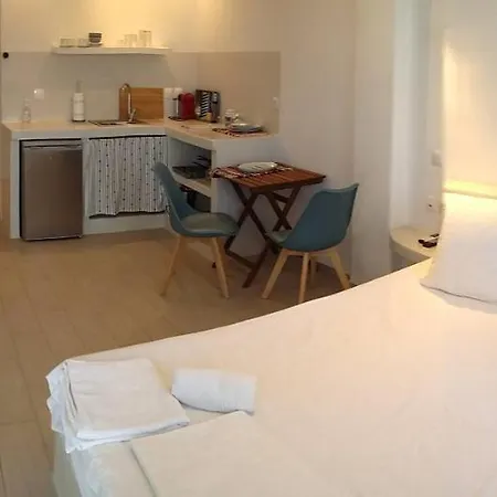 Aiolos κythnos Διαμέρισμα Κύθνος