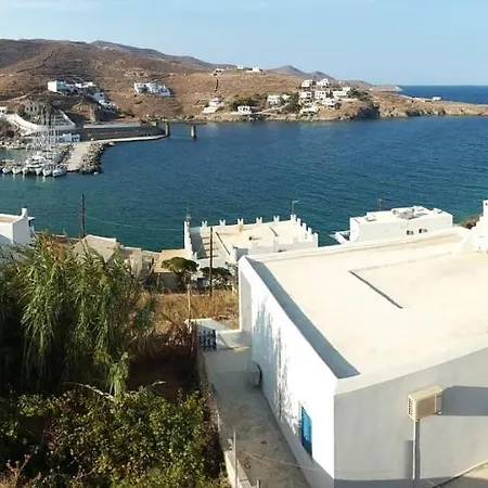 Διαμέρισμα Aiolos κythnos