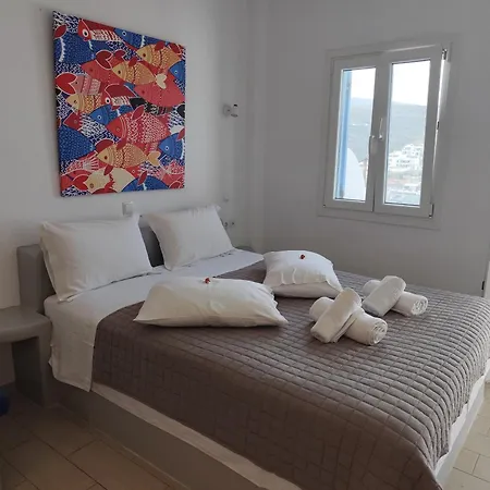 Διαμέρισμα Aiolos κythnos *