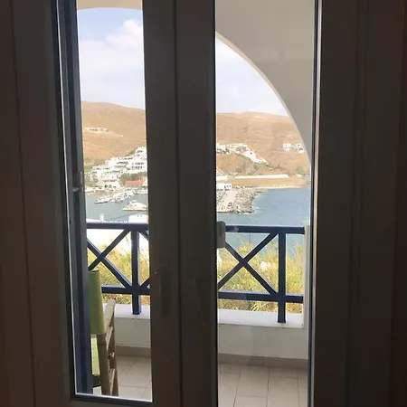 Διαμέρισμα Aiolos κythnos Κύθνος