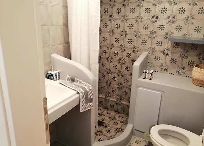 Aiolos κythnos 아파트