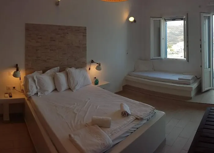 Aiolos κythnos 아파트 키트노스