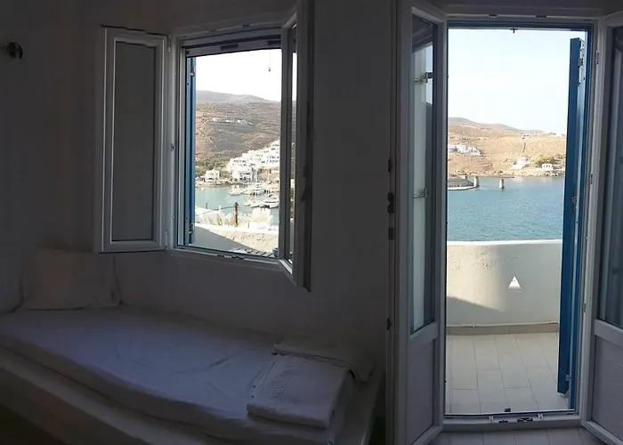 Aiolos κythnos 아파트