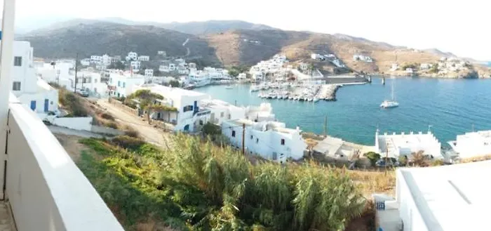 Aiolos κythnos * 키트노스