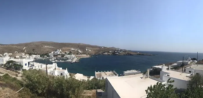 Aiolos κythnos 아파트 키트노스