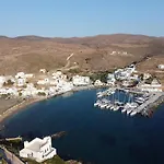 Appartamento Aiolos κythnos