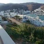 Appartamento Aiolos κythnos *