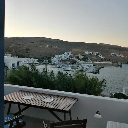 Aiolos κythnos * Китнос