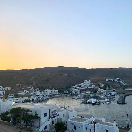 Aiolos κythnos Apartman *
