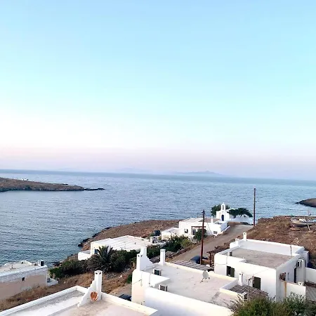 Aiolos κythnos Apartman