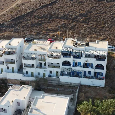 Apartment Aiolos κythnos *