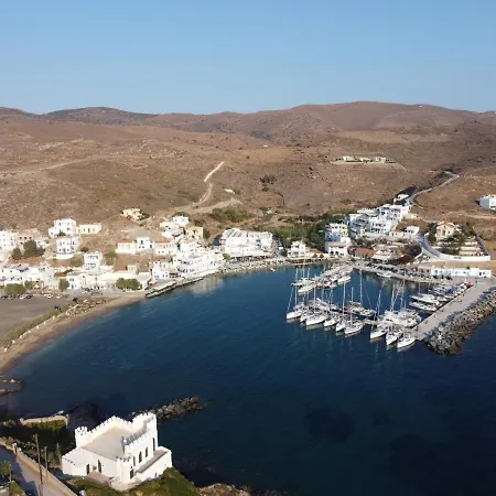 Apartment Aiolos κythnos