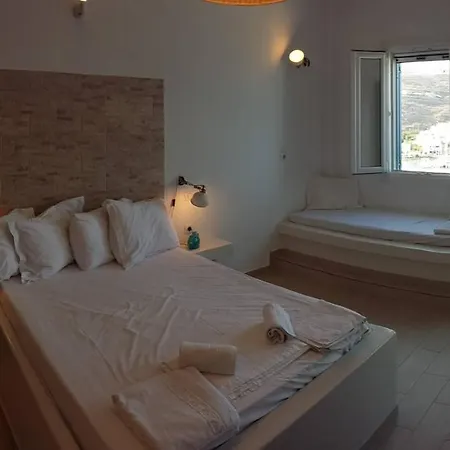 Aiolos Studios Daire Kythnos
