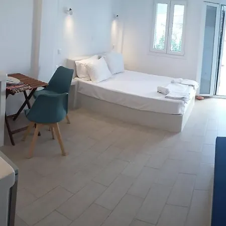 Daire Aiolos Studios Kythnos