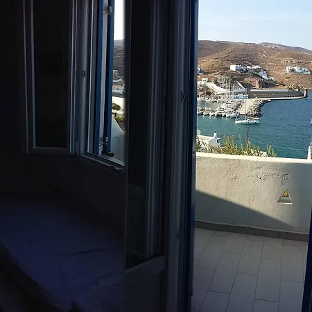 Apartment Aiolos κythnos