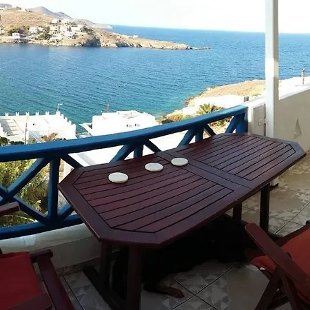 Aiolos Studios Daire Kythnos