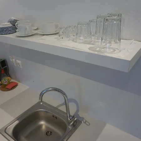 Апартаменты Aiolos κythnos *