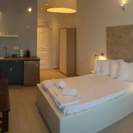 Aiolos Studios Daire Kythnos