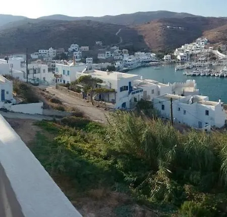 Apartment Aiolos κythnos *