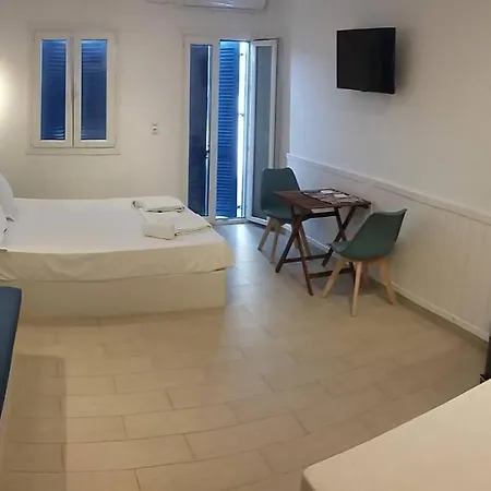 Aiolos Studios Daire *