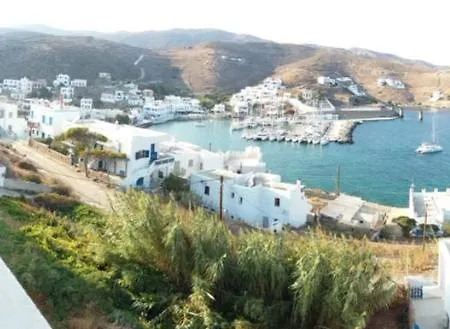 Aiolos Studios * Kythnos