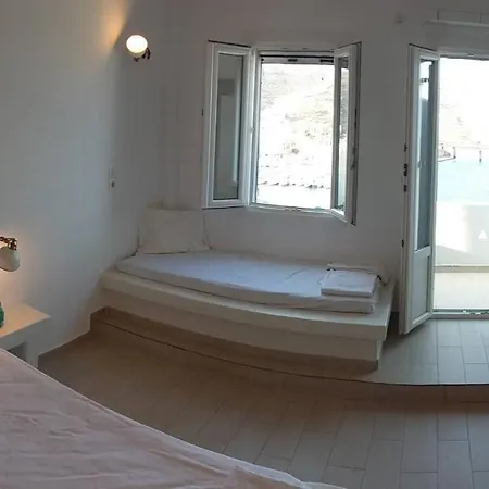 Aiolos κythnos Apartment *