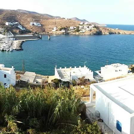 Aiolos Studios Kythnos