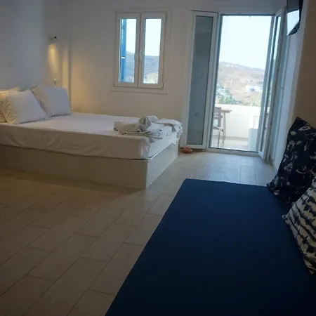 Aiolos Studios Kythnos