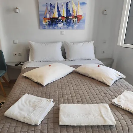 Apartment Aiolos κythnos *