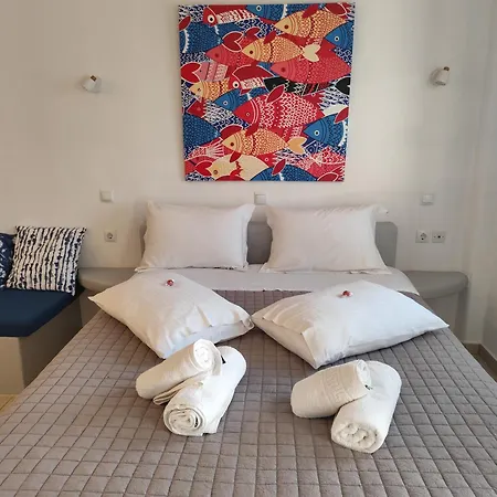 Апартаменты Aiolos κythnos