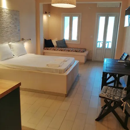 Aiolos κythnos Apartamento *