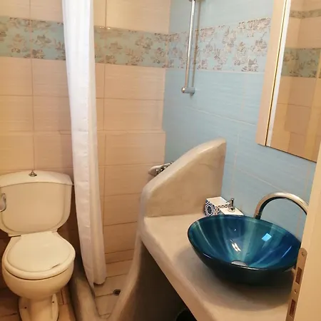 Apartamento Aiolos κythnos *