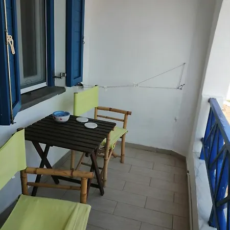 Aiolos κythnos Apartman
