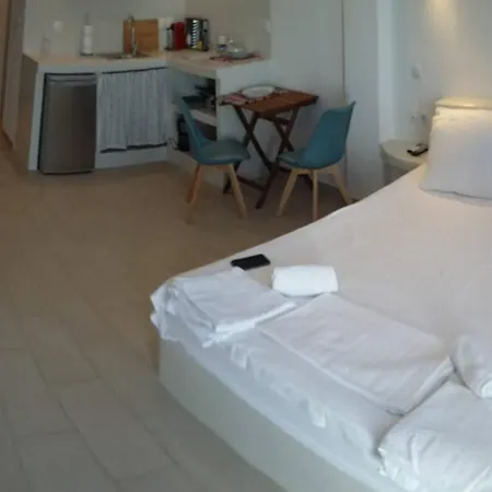 Aiolos κythnos Apartman *