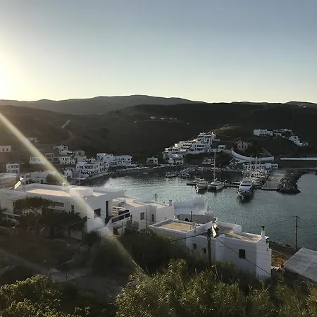 Aiolos Studios Daire Kythnos