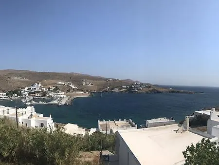 Aiolos κythnos דירה קיתנוס