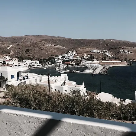 Daire Aiolos Studios Kythnos