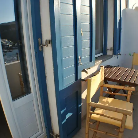 Aiolos Studios Daire Kythnos