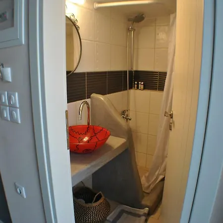 Aiolos κythnos Apartment