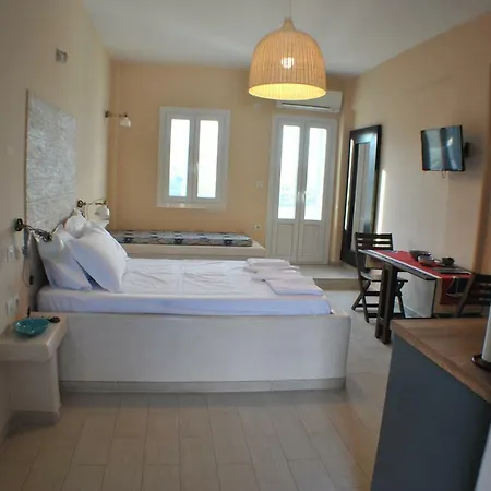 Apartment Aiolos κythnos