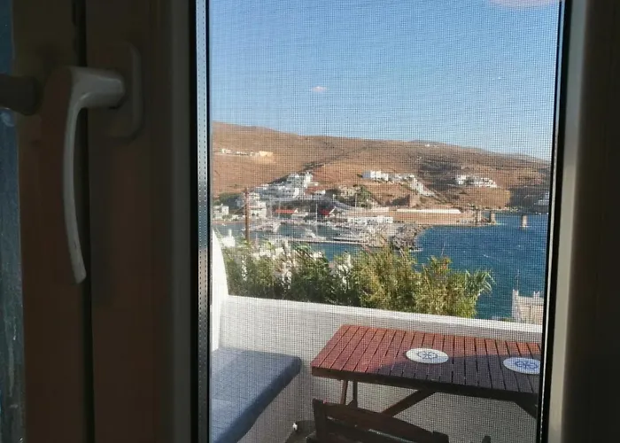 Aiolos κythnos Apartman *
