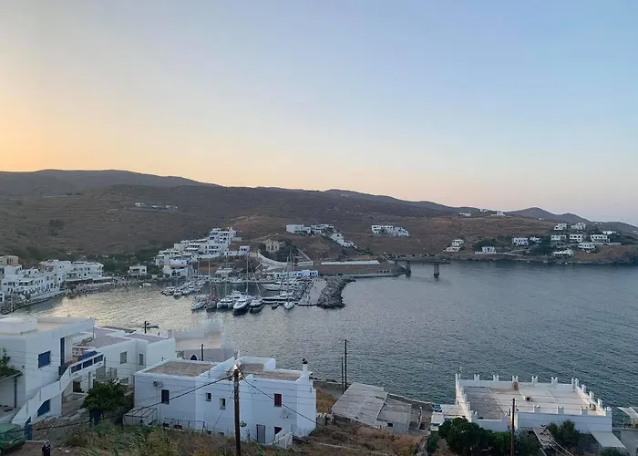 Apartment Aiolos κythnos *