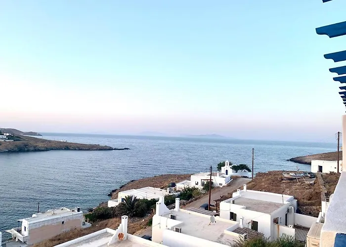 Aiolos κythnos Apartamento