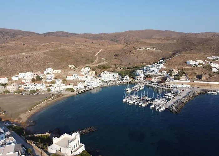 Apartamento Aiolos κythnos