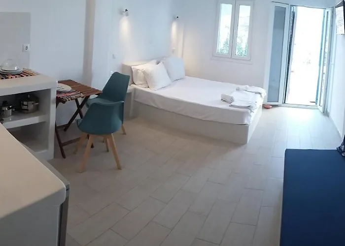 Apartamento Aiolos κythnos Kithnos