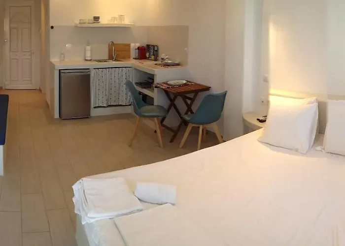 Aiolos κythnos Apartamento Kithnos