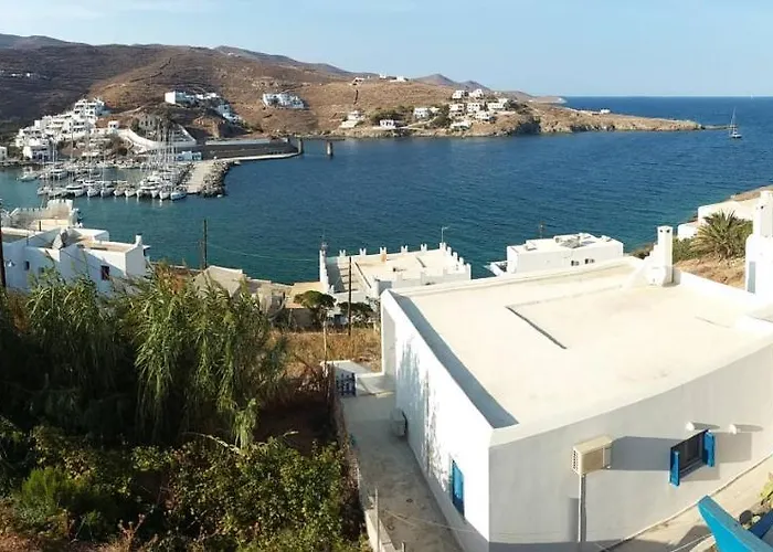 Apartment Aiolos κythnos