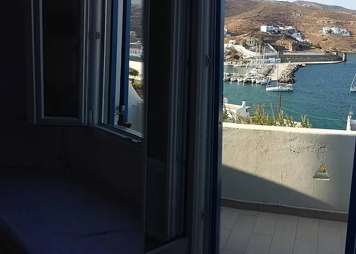 Apartamento Aiolos κythnos