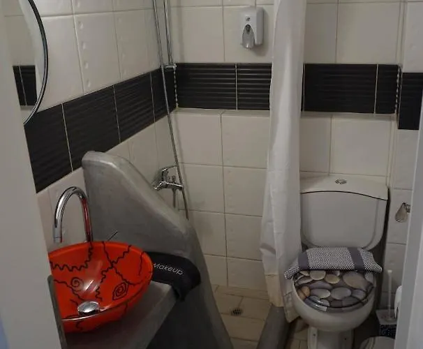 Apartamento Aiolos κythnos